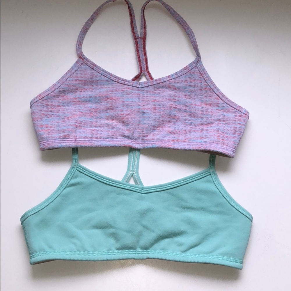 Ivivva Sports Bras 2 for 15!!